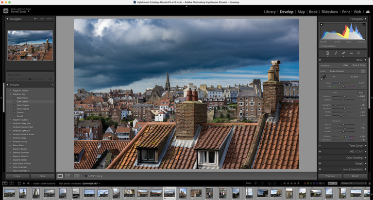 Lightroom: The Develop Module with Farrell Scott – Viewpoint ...