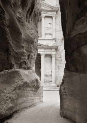 The Treasury, Petra