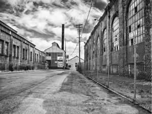 Abandon Factory, Dog Patch, SF