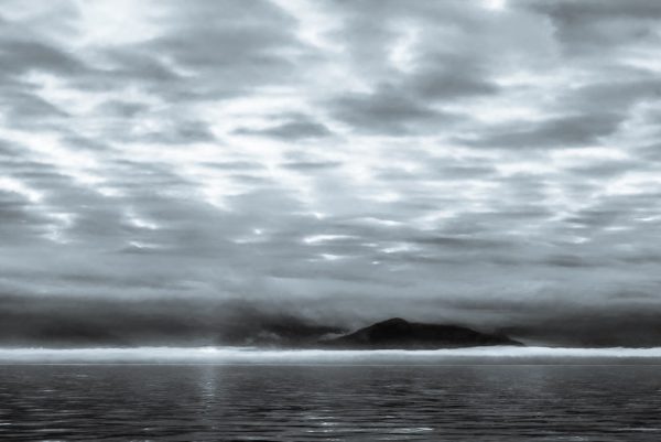 Alaskan Moonlight