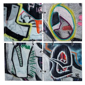 Alphabet – Graffiti Love