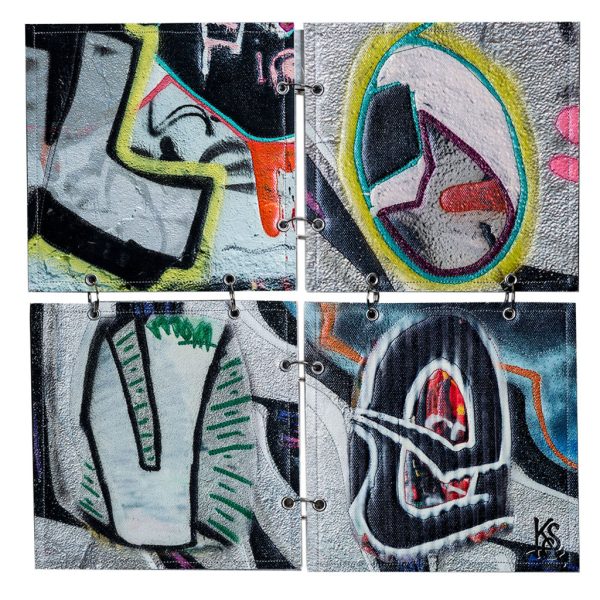 Alphabet – Graffiti Love