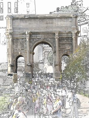 Arch of Severus