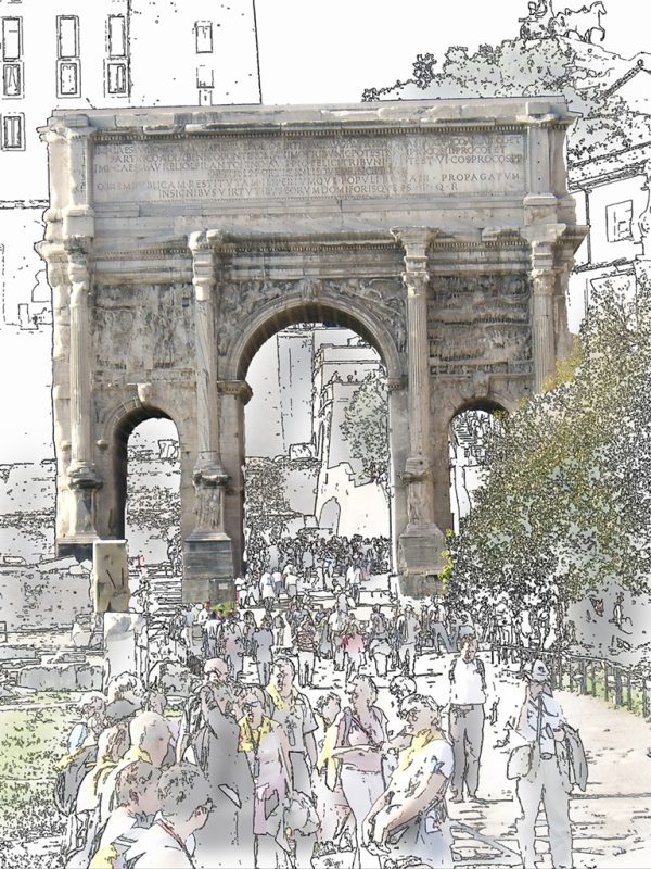 Arch of Severus