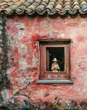 Art in a Window