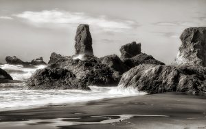 Bandon Beach Oregon