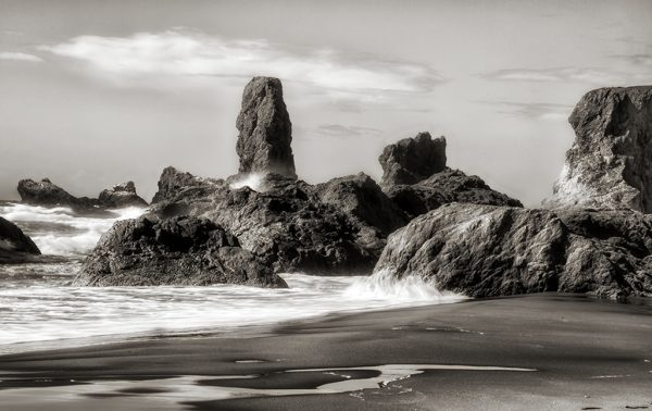 Bandon Beach Oregon