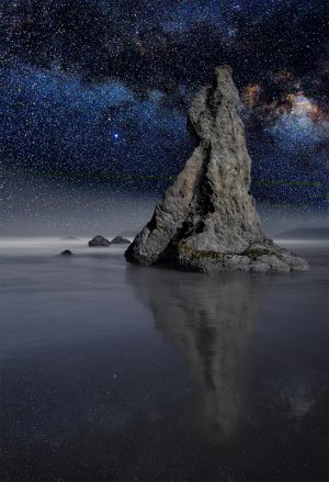 Bandon Beach Stars