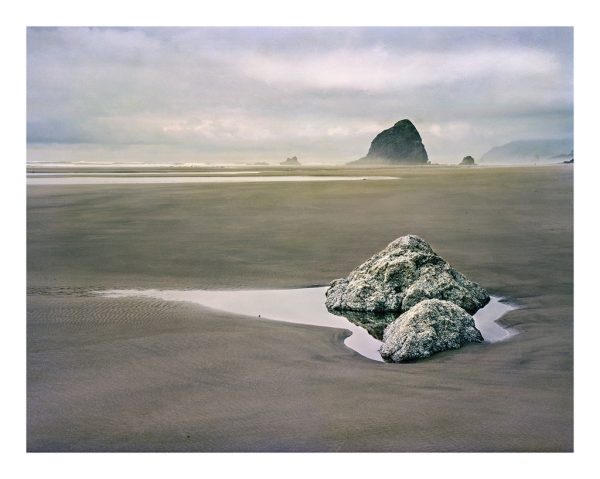 Beach Meditation, Oregon