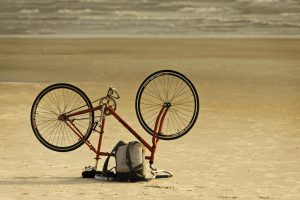 Beached Bike