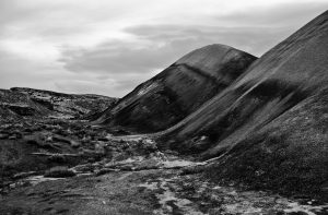 Bentonite Hills, UT