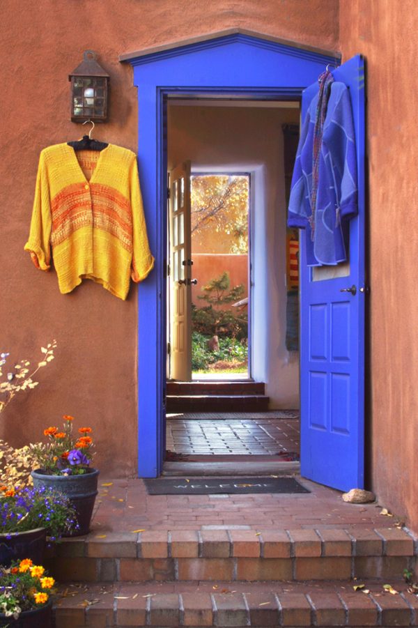 Blue Door Santa Fe