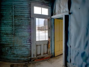 Blue Room