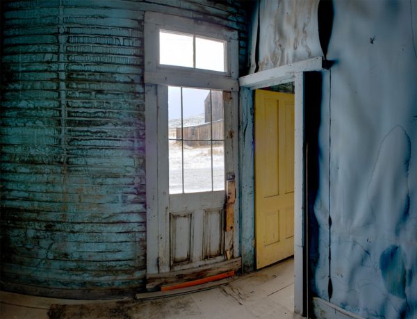 Blue Room