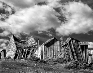 Bodie, Calif.