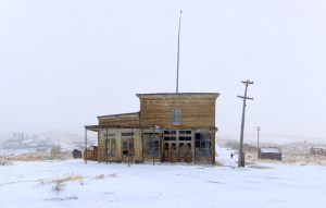 Bodie in Winter