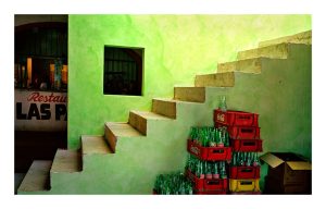 Botellas, Mexico