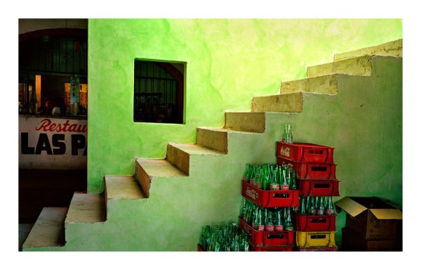Botellas, Mexico