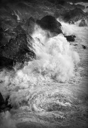Breaking Seas