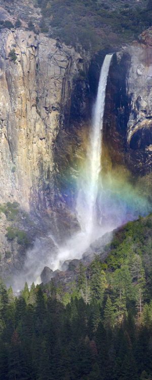 Bridalveil Falls