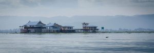 Buildings, Inle Lake