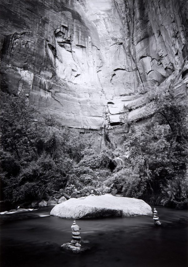 Cairns on the Virgin-Zion