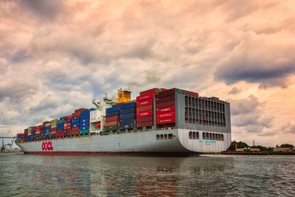 Cargo of Colors