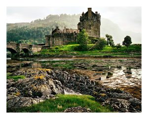 Castle Eileen Donan, Scotland