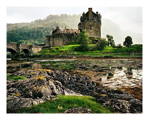 Castle Eileen Donan, Scotland