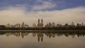 Central Park West 2018