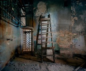 Chief Martin’s Ladder