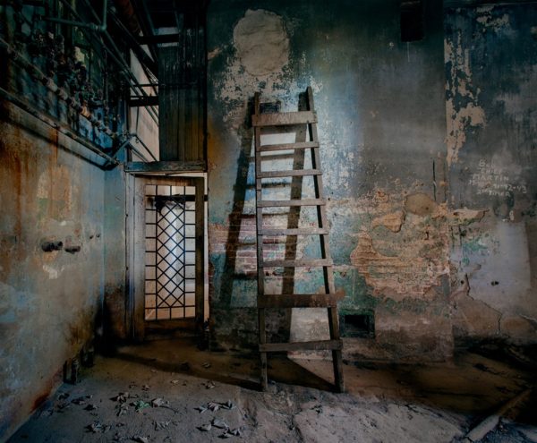 Chief Martin’s Ladder