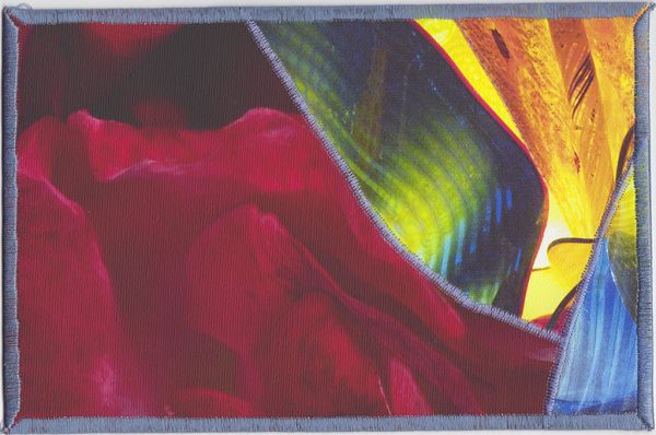 Chihuly & Roses – 1
