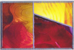 Chihuly & Roses – 5