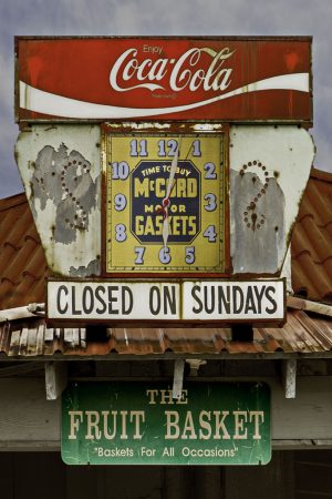 Closed Everyday