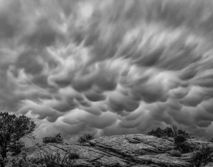 Clouds - Utah