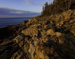 Coast of Maine