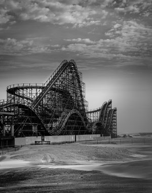 Coaster Wildwood, NJ 2017