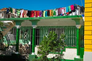 Colorful Laundry