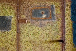 Composition, Steel Plate #1