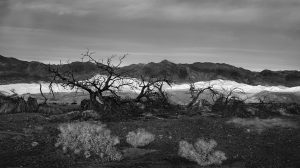 Death Valley – Sunset