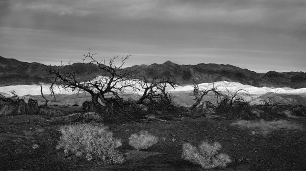 Death Valley – Sunset