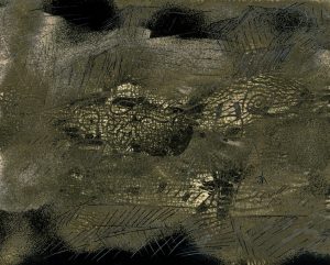 Desert Glyphs #10