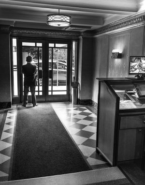 Doorman NYC 2018
