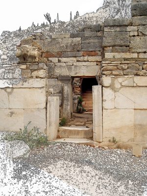 Doorway to the Past