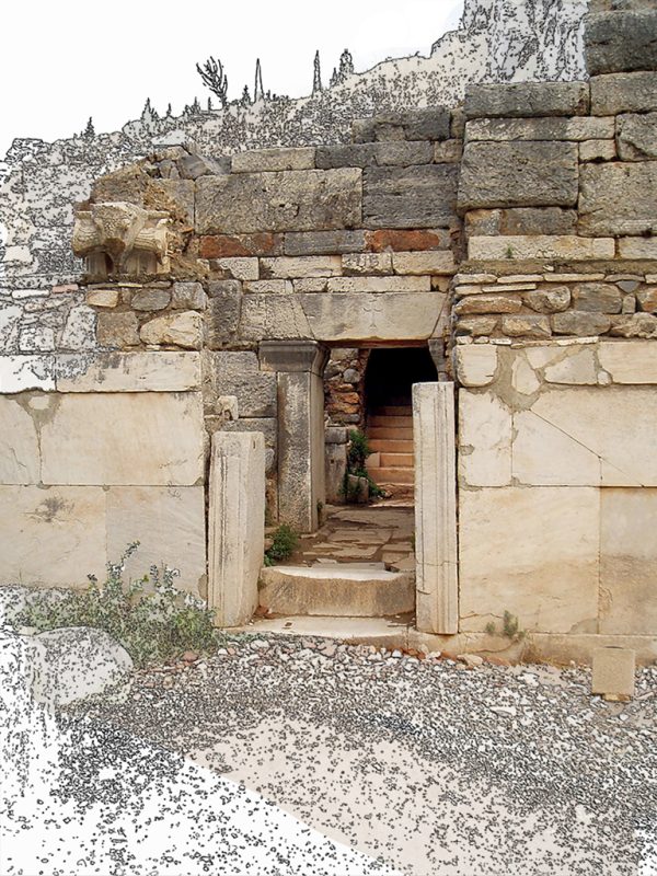 Doorway to the Past