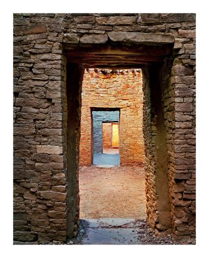 Echo of the Ancestors, Chaco Canyon