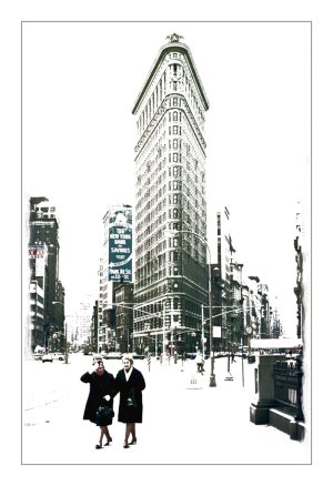 Flat Iron, 1974