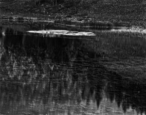 Floating Island Lake, Yellowstone NP