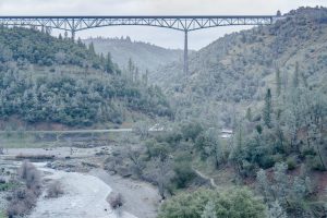Forest Hill Bridge, Auburn